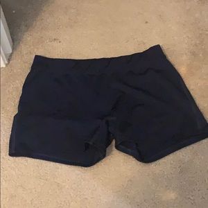 volleyball spandex/ nike pros